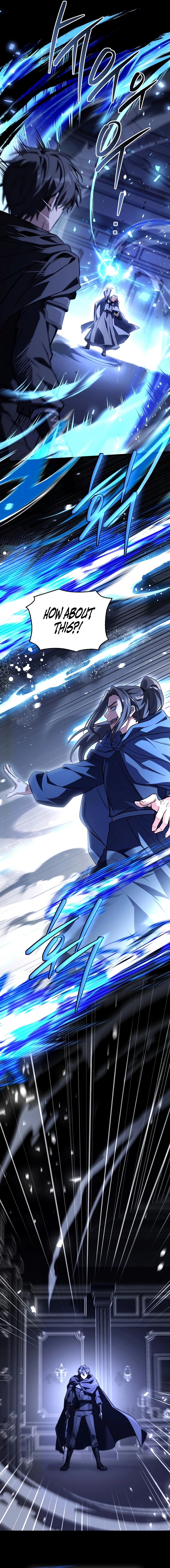 The Sword God's Livestream chapter 21 page 3