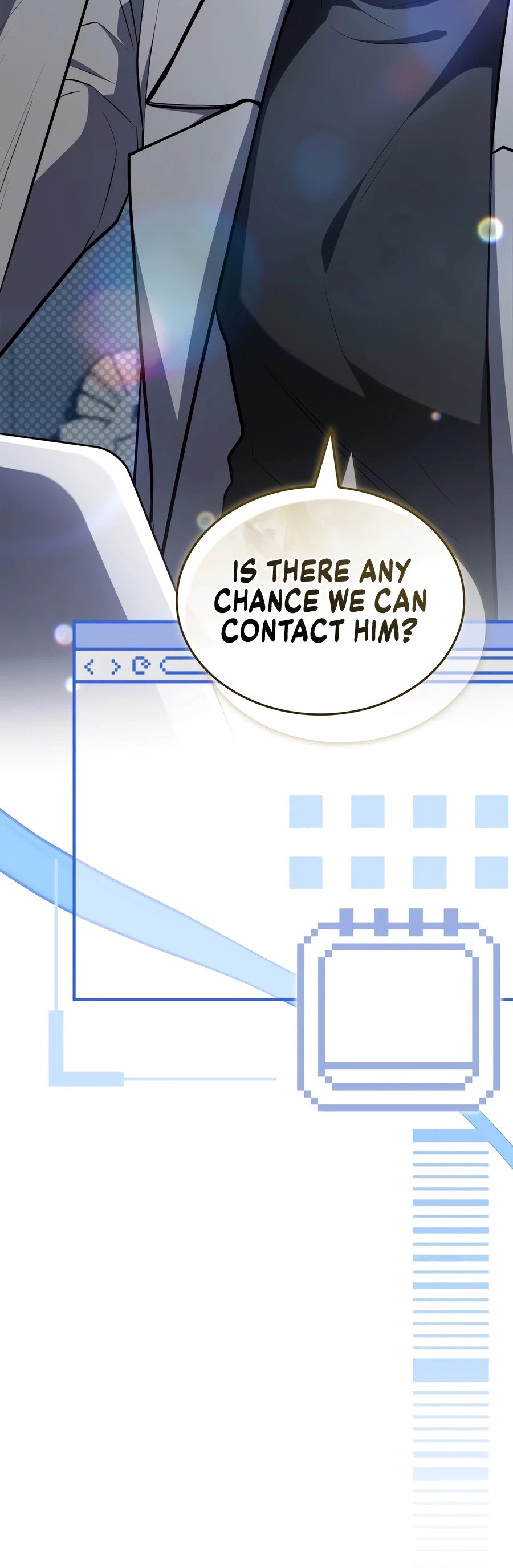 The Sword God's Livestream chapter 22 page 19