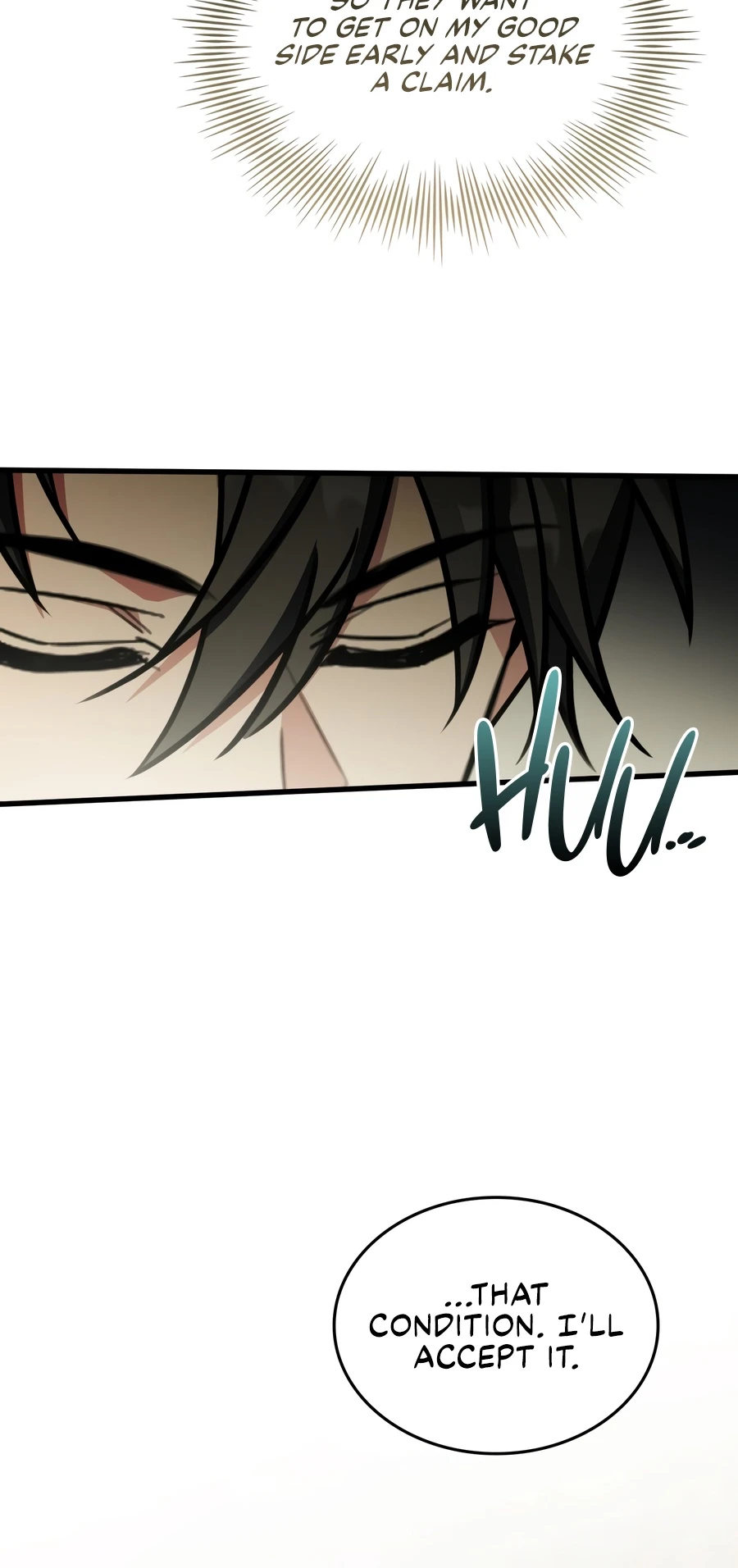 The Sword God's Livestream chapter 24 page 13