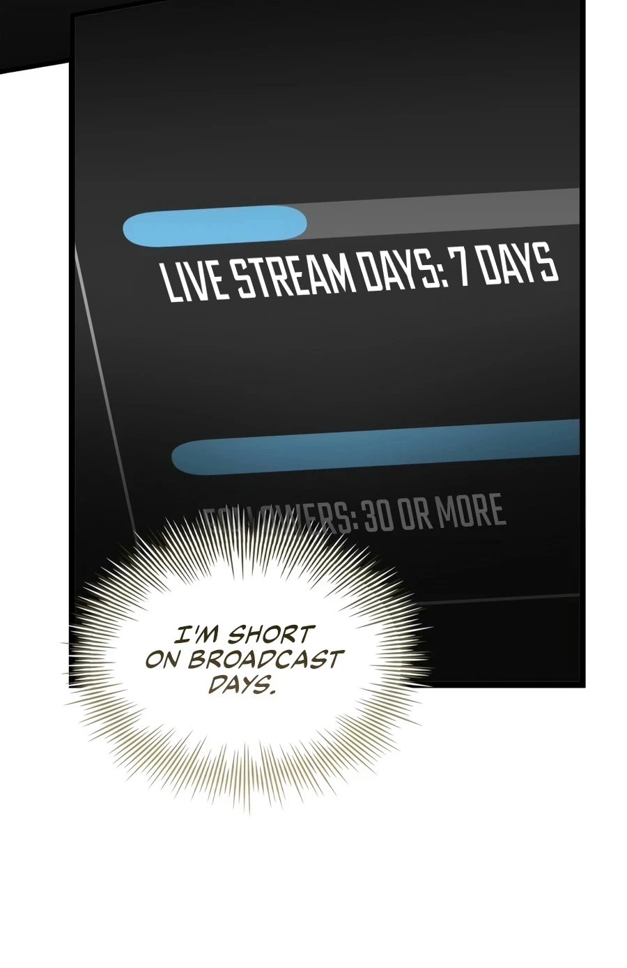 The Sword God's Livestream chapter 24 page 5