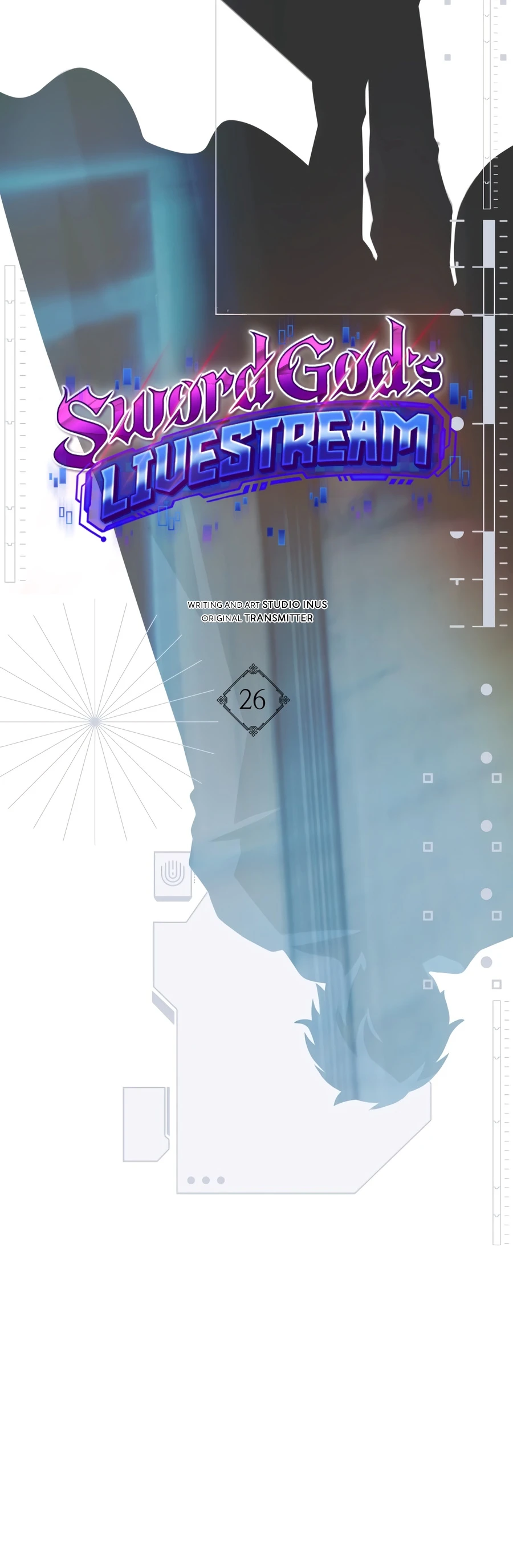 The Sword God's Livestream chapter 26 page 7
