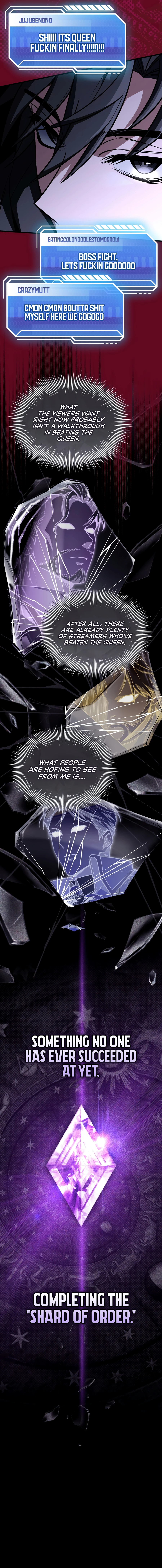 The Sword God's Livestream chapter 27 page 10