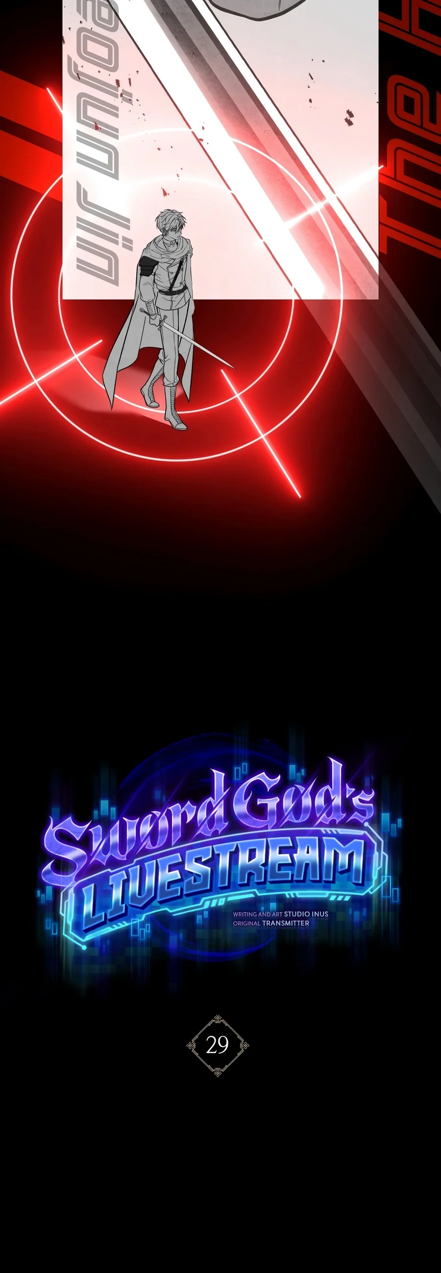 The Sword God's Livestream chapter 29 page 6
