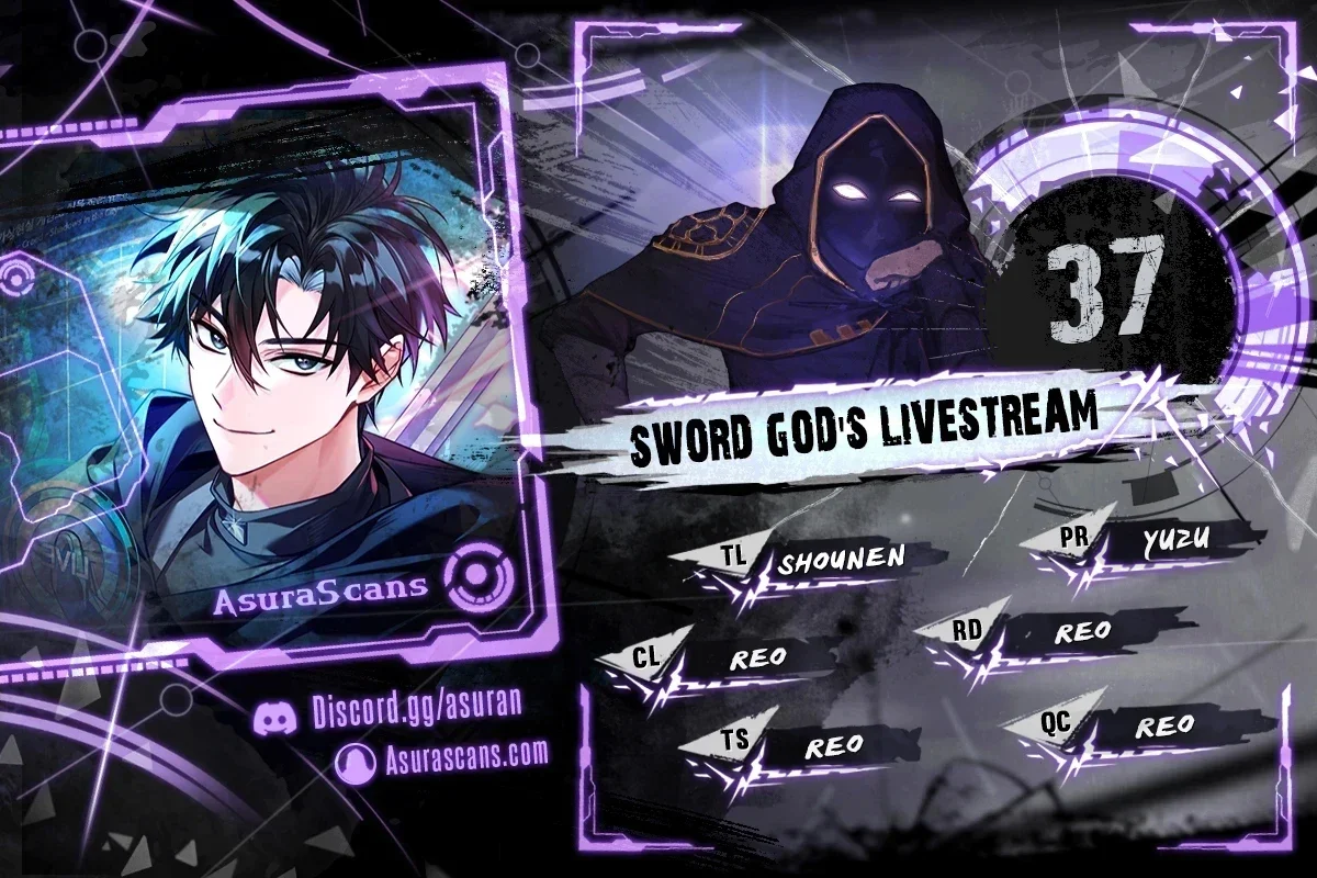 The Sword God's Livestream chapter 29 page 1