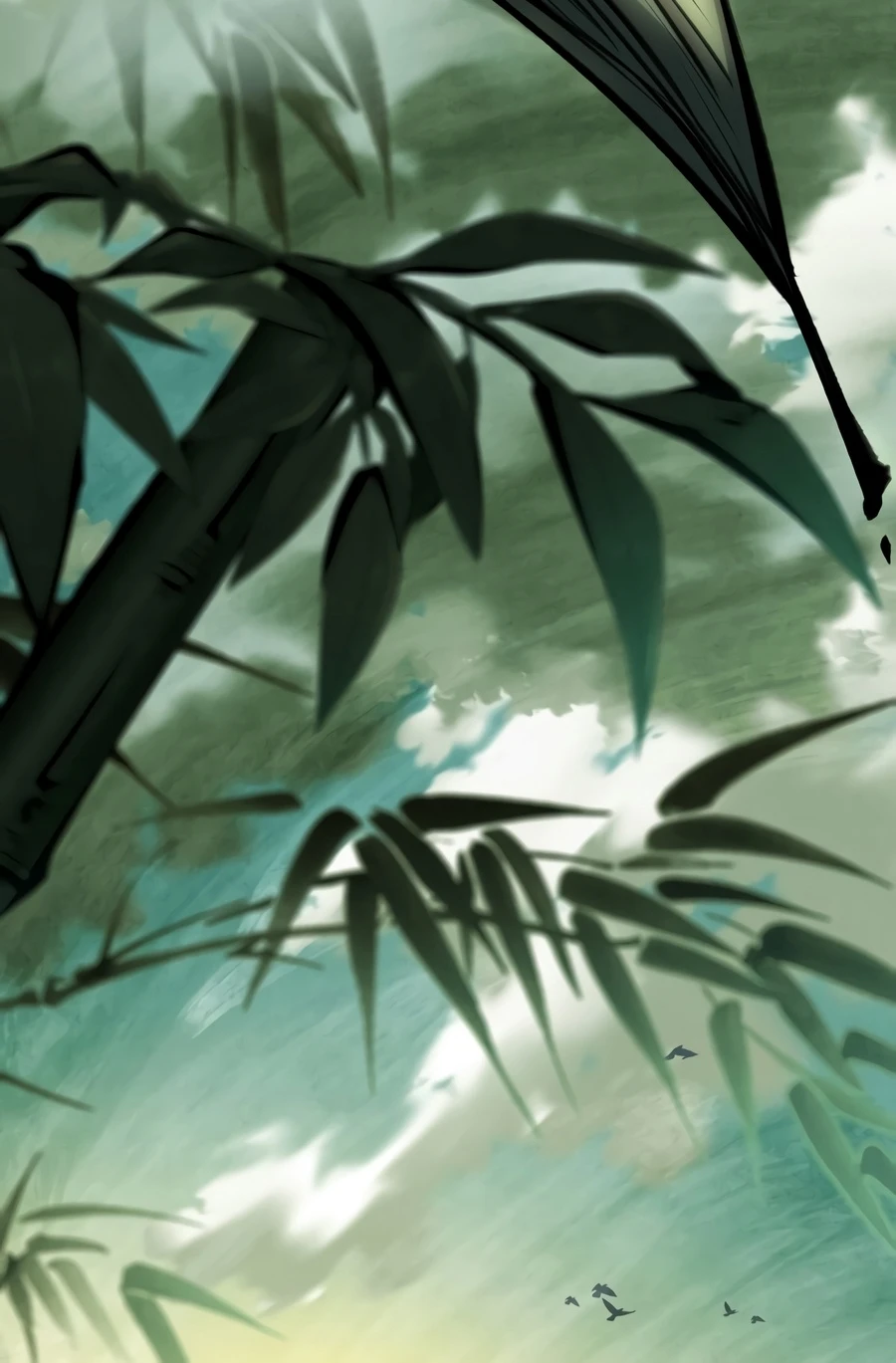 The Sword God's Livestream chapter 31 page 26