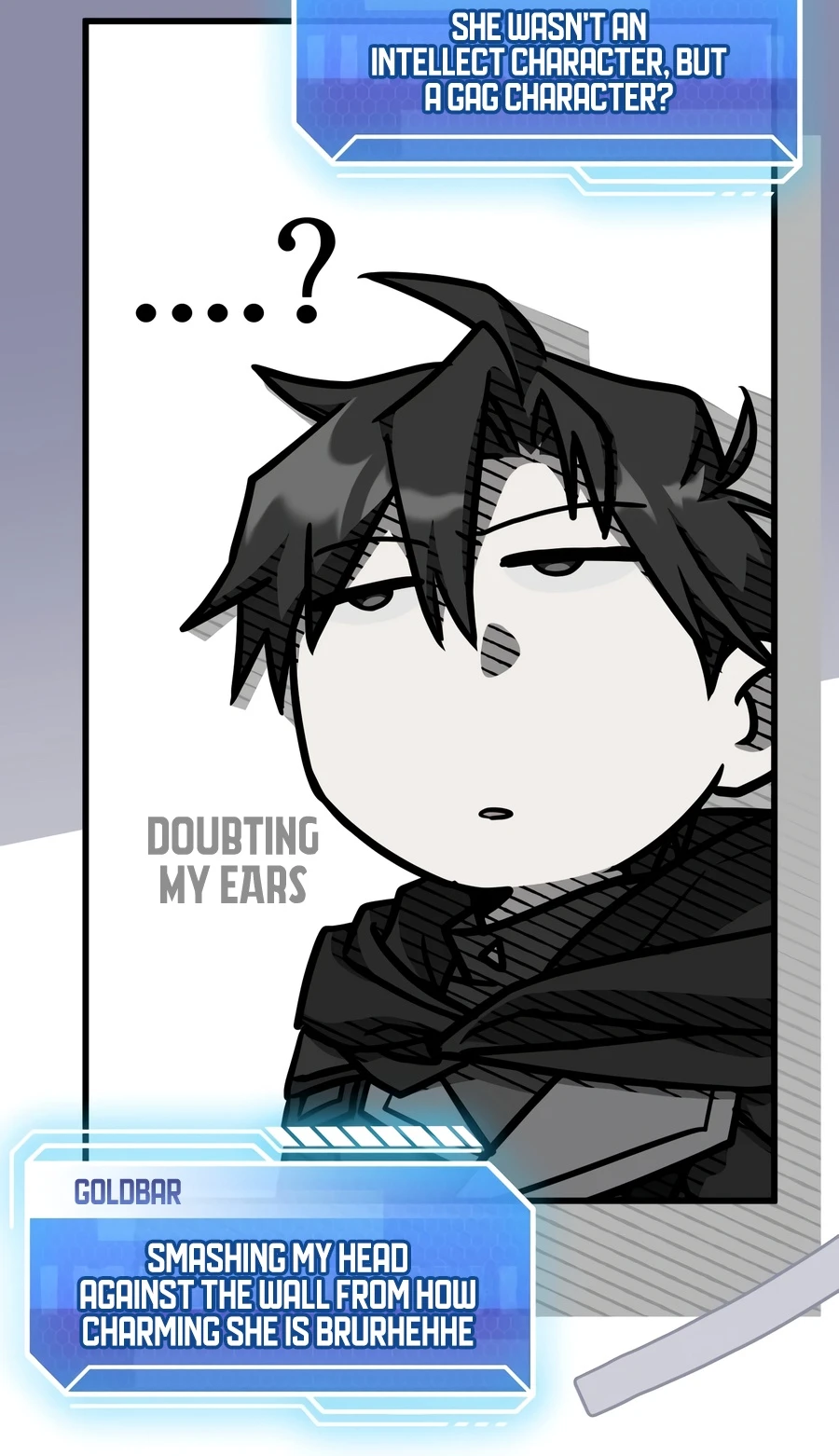The Sword God's Livestream chapter 31 page 7