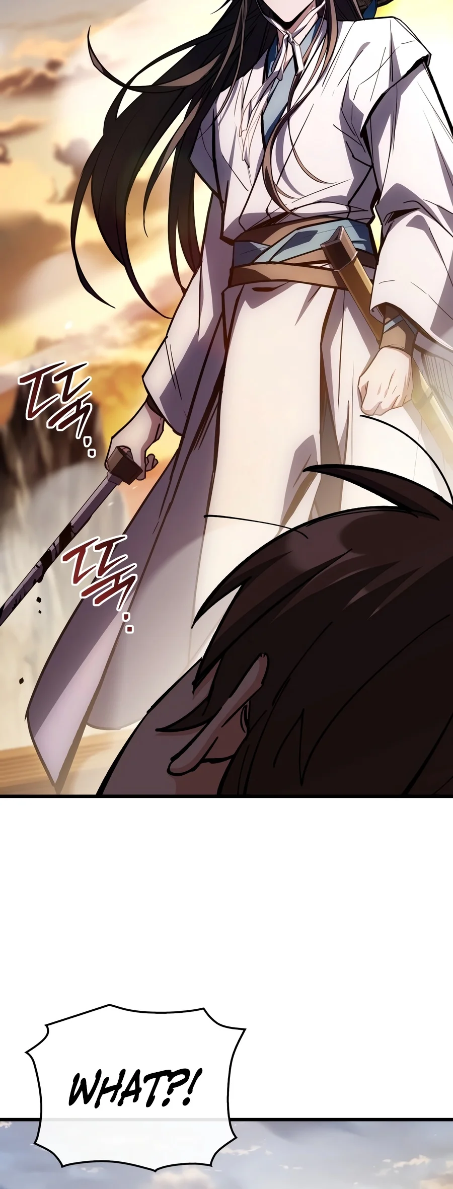 The Sword God's Livestream chapter 33 page 10