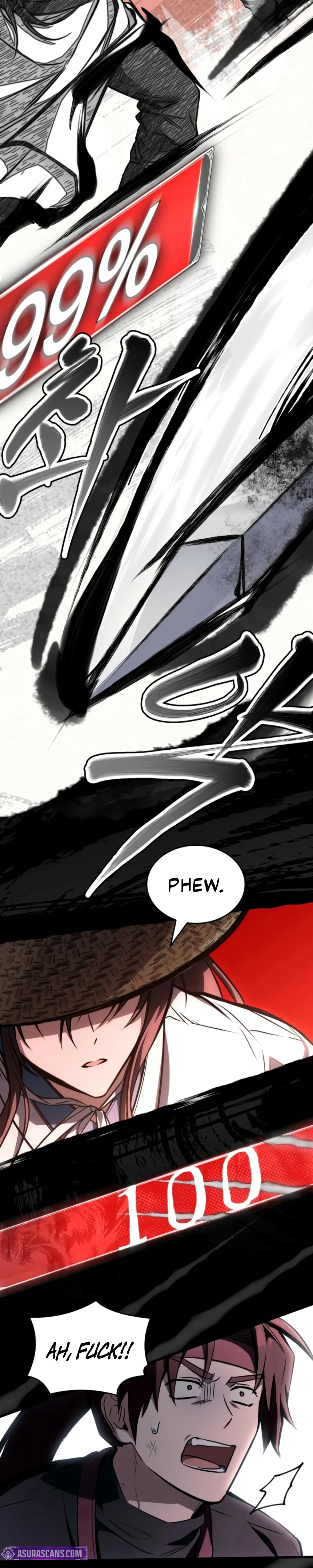 The Sword God's Livestream chapter 34 page 12