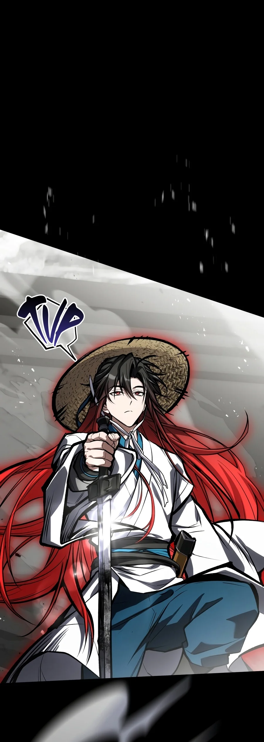 The Sword God's Livestream chapter 35 page 4