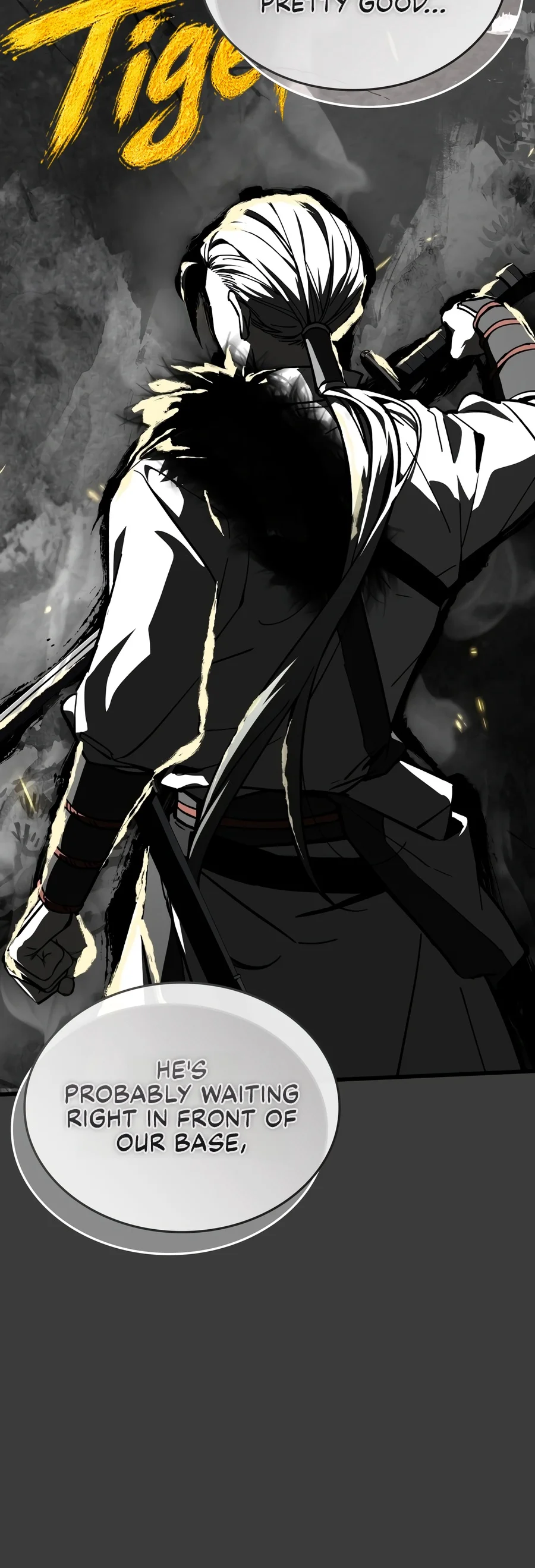 The Sword God's Livestream chapter 35 page 9