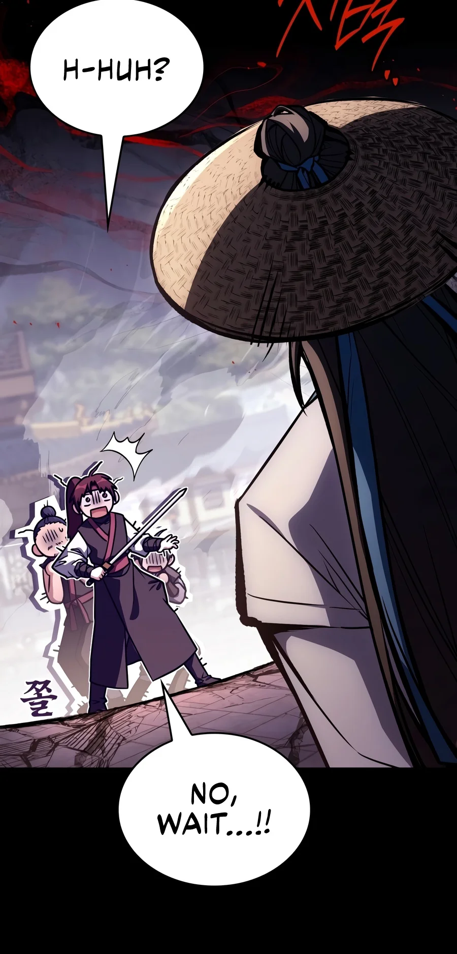 The Sword God's Livestream chapter 36 page 11