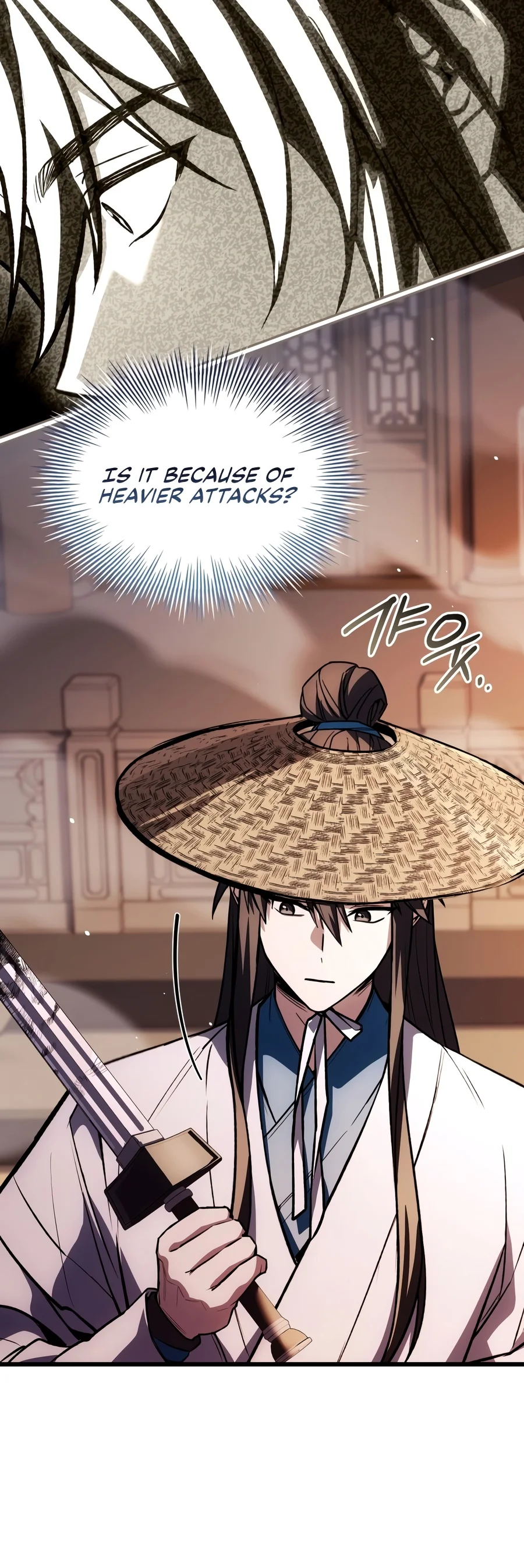 The Sword God's Livestream chapter 36 page 7