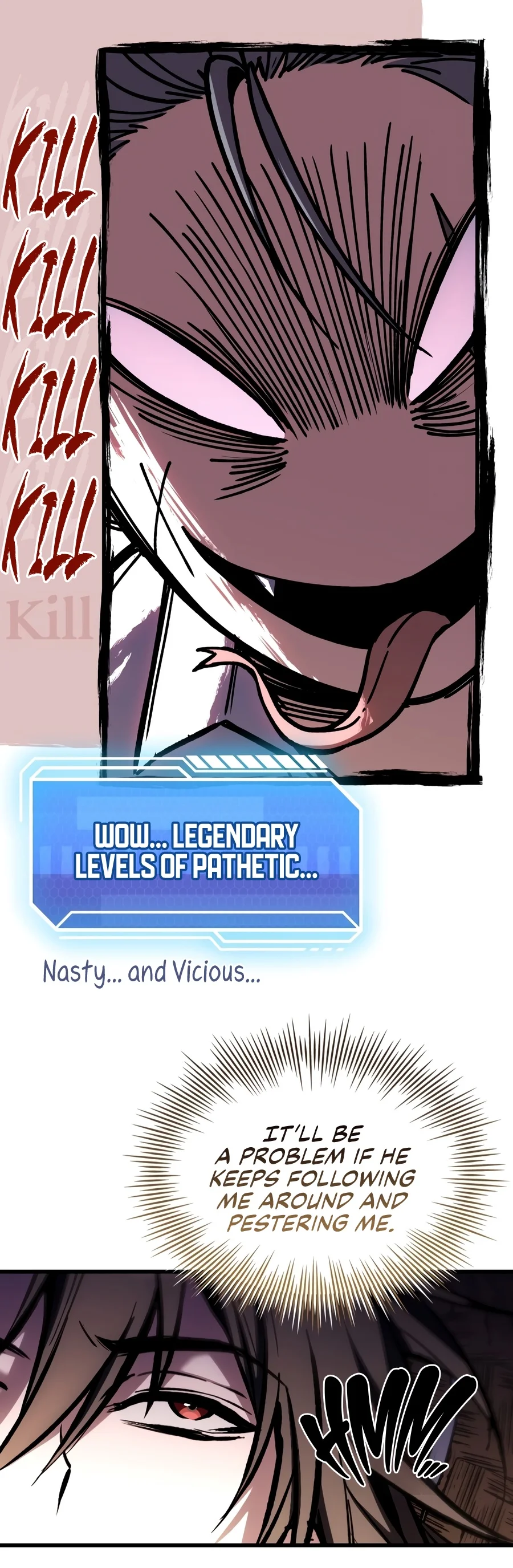 The Sword God's Livestream chapter 36 page 21