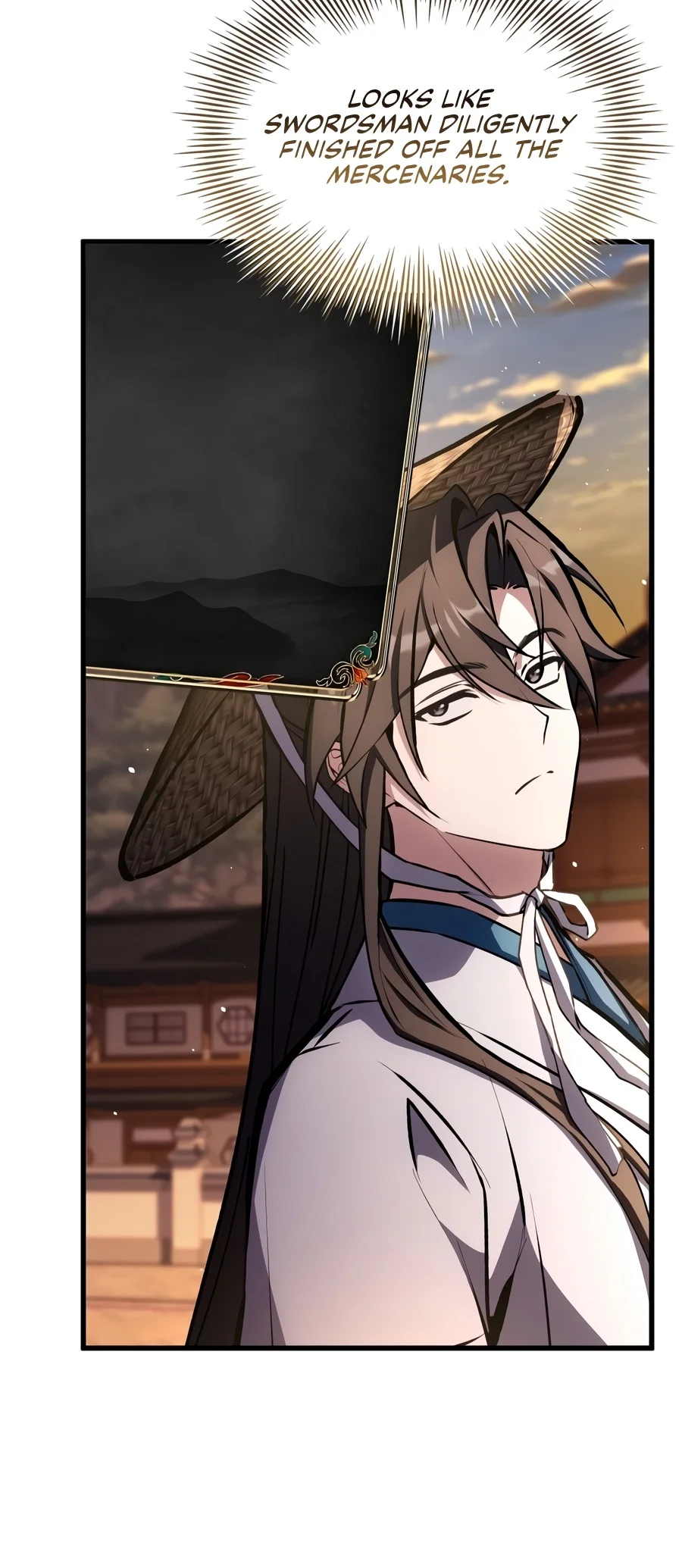 The Sword God's Livestream chapter 36 page 9