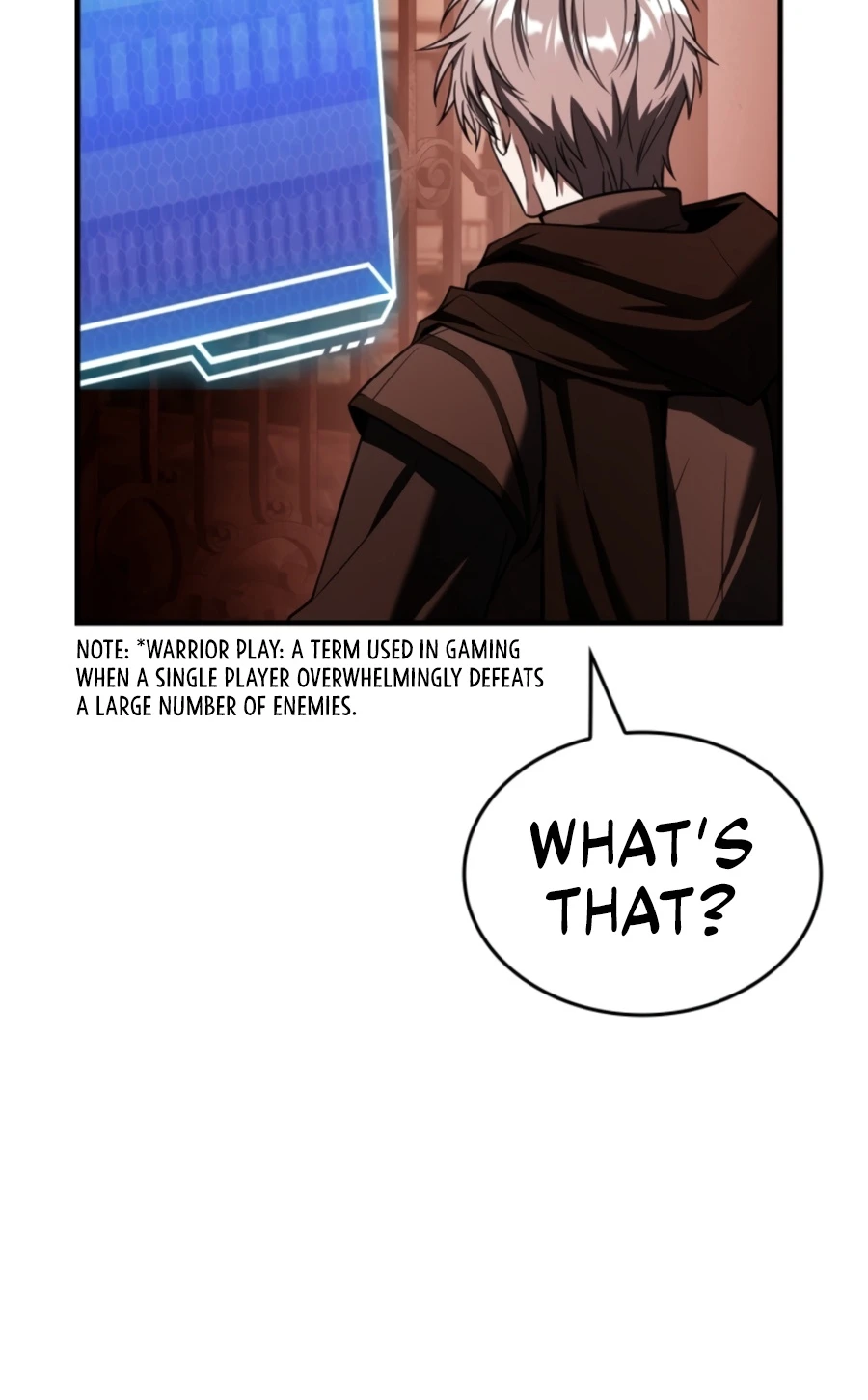 The Sword God's Livestream chapter 4 page 16