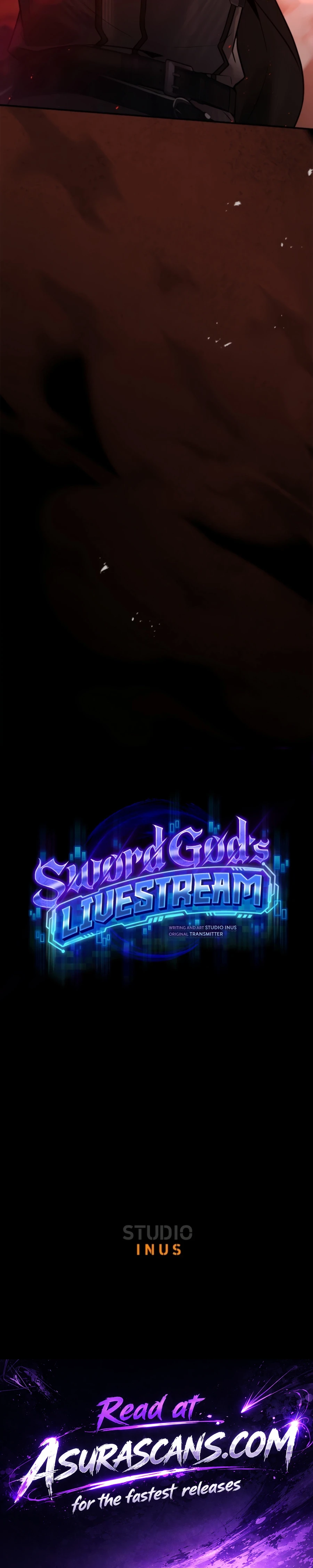 The Sword God's Livestream chapter 4 page 18