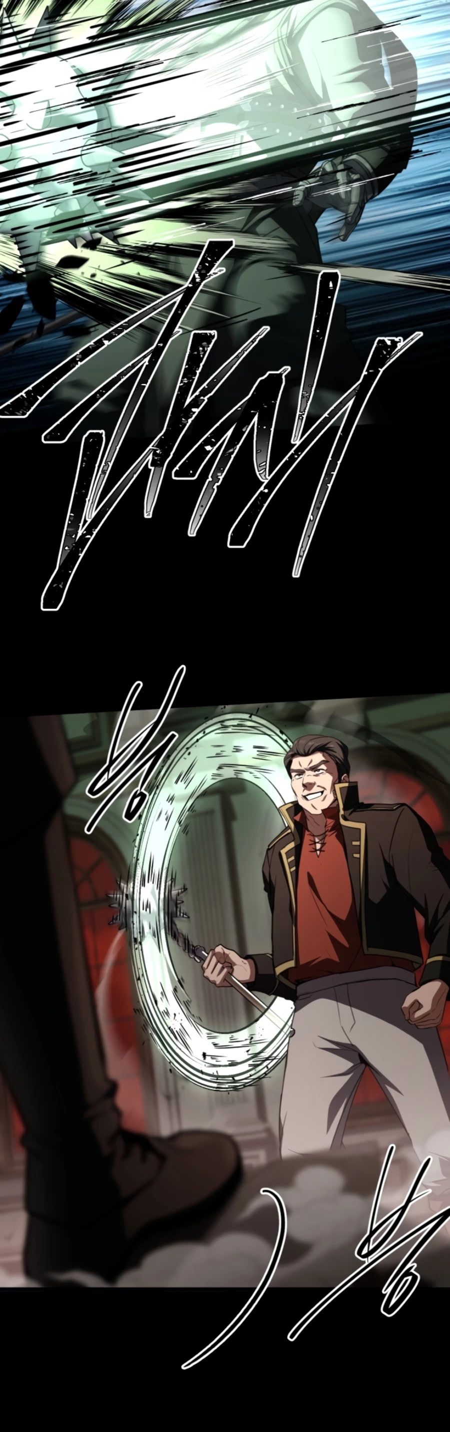 The Sword God's Livestream chapter 6 page 15