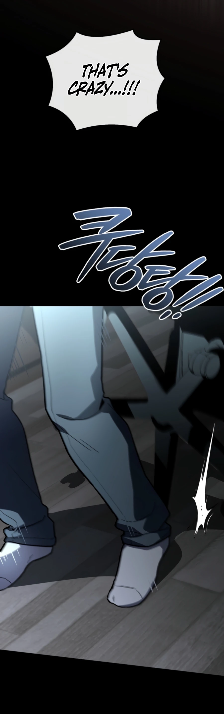 The Sword God's Livestream chapter 6 page 5