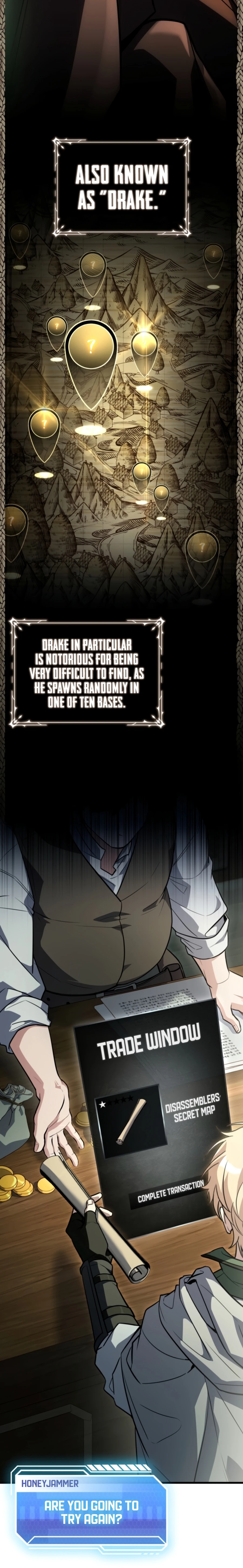 The Sword God's Livestream chapter 9 page 10