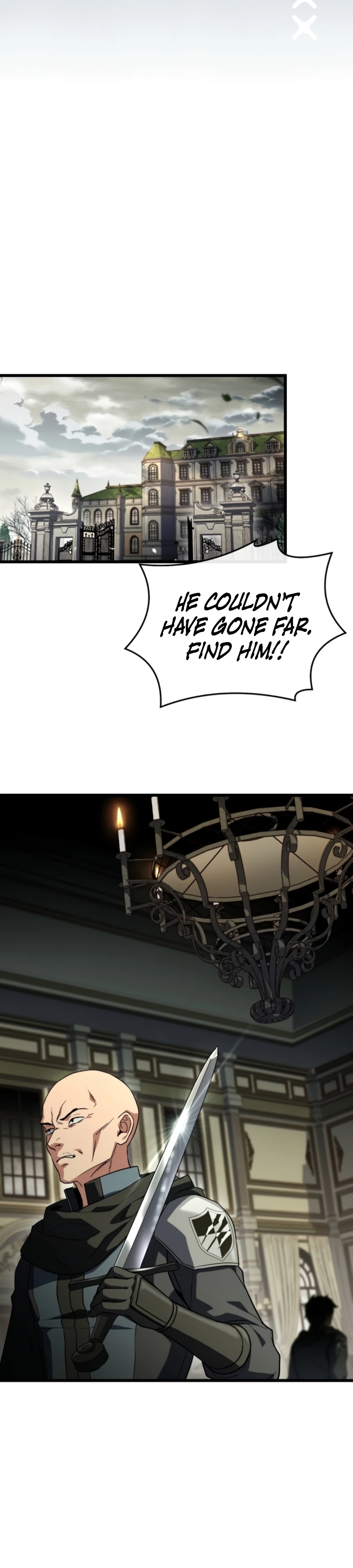 The Sword God's Livestream chapter 9 page 6