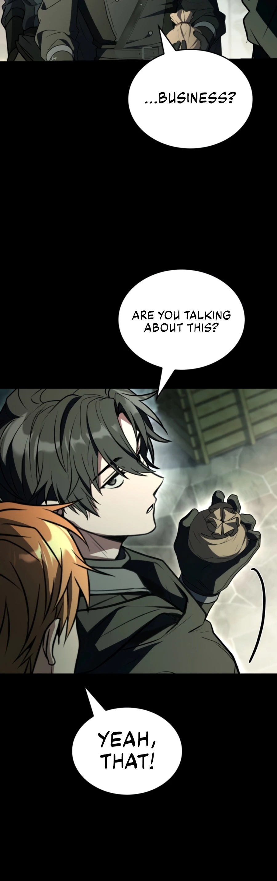 The Sword God's Livestream chapter 9 page 4