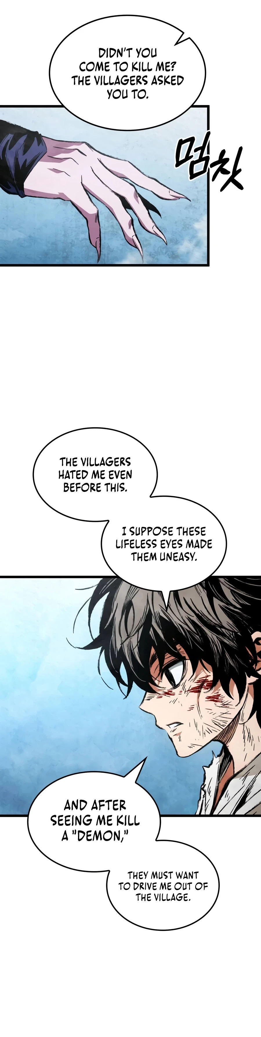 The Tale of Cultivation and Demon Extermination chapter 1 page 7