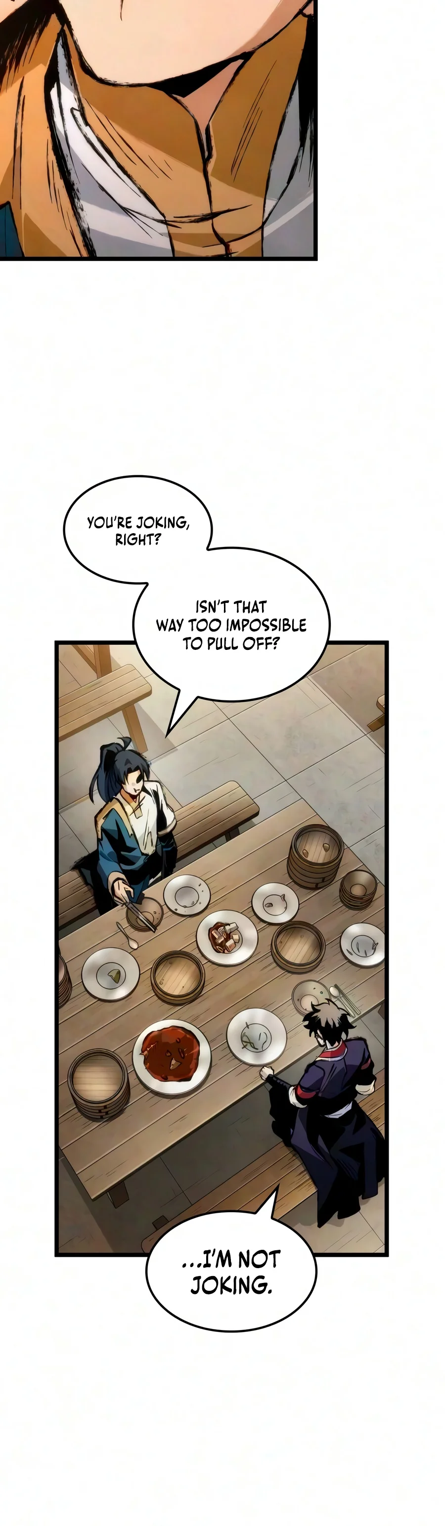 The Tale of Cultivation and Demon Extermination chapter 13 page 9