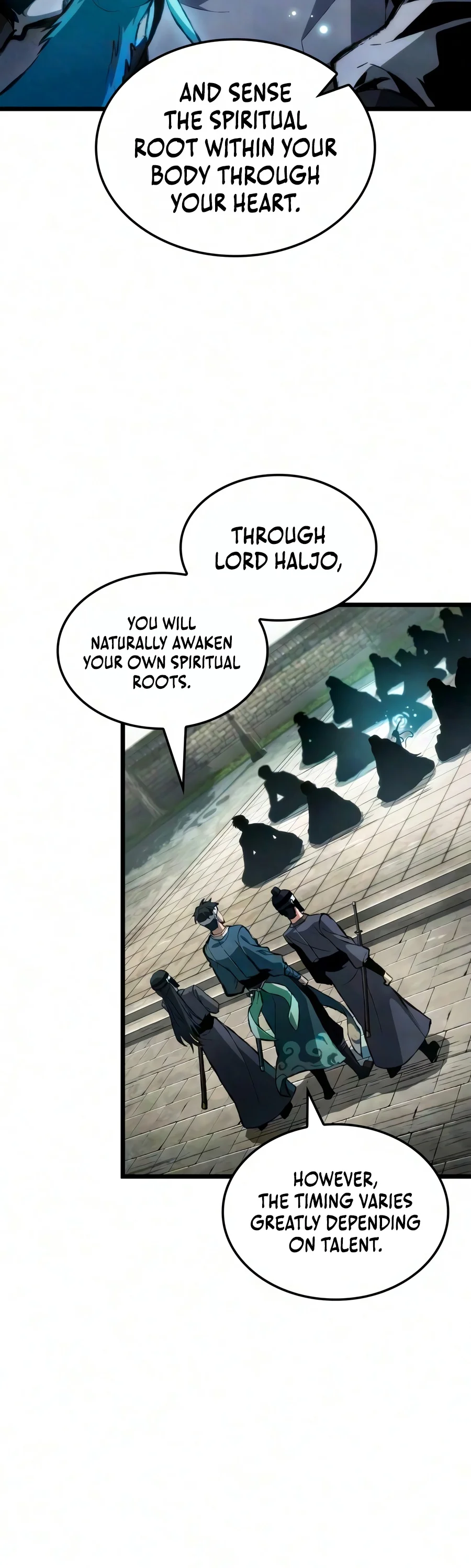 The Tale of Cultivation and Demon Extermination chapter 13 page 17