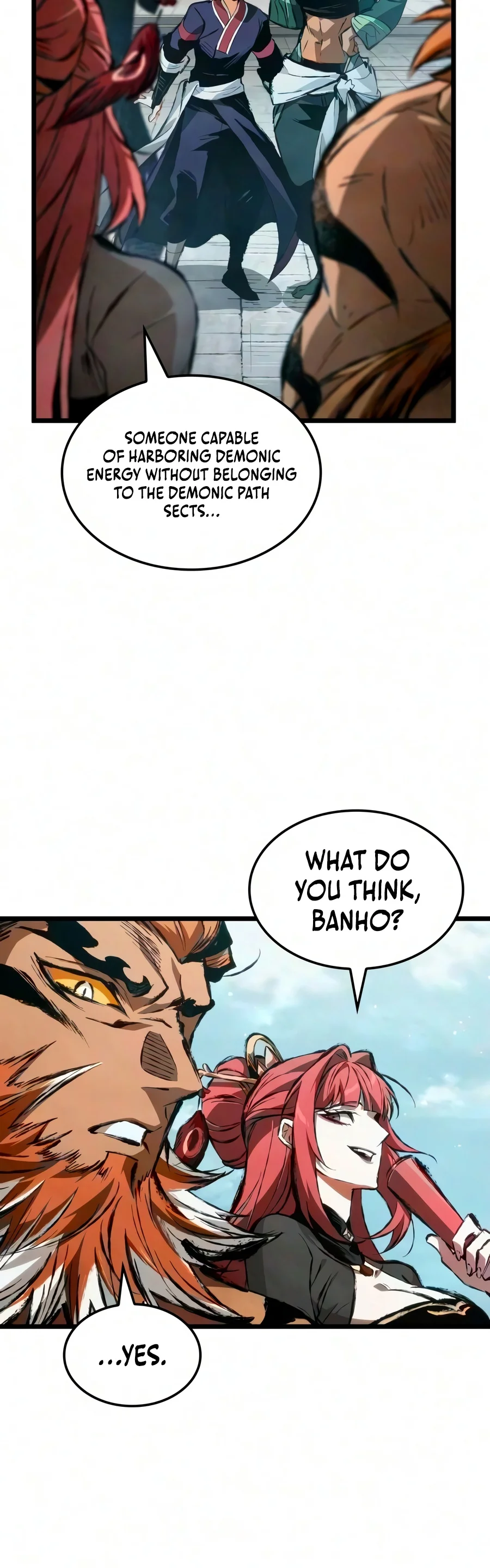 The Tale of Cultivation and Demon Extermination chapter 14 page 17