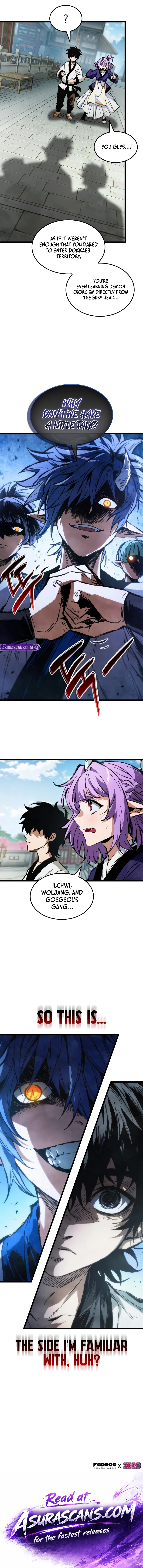 The Tale of Cultivation and Demon Extermination chapter 2 page 18