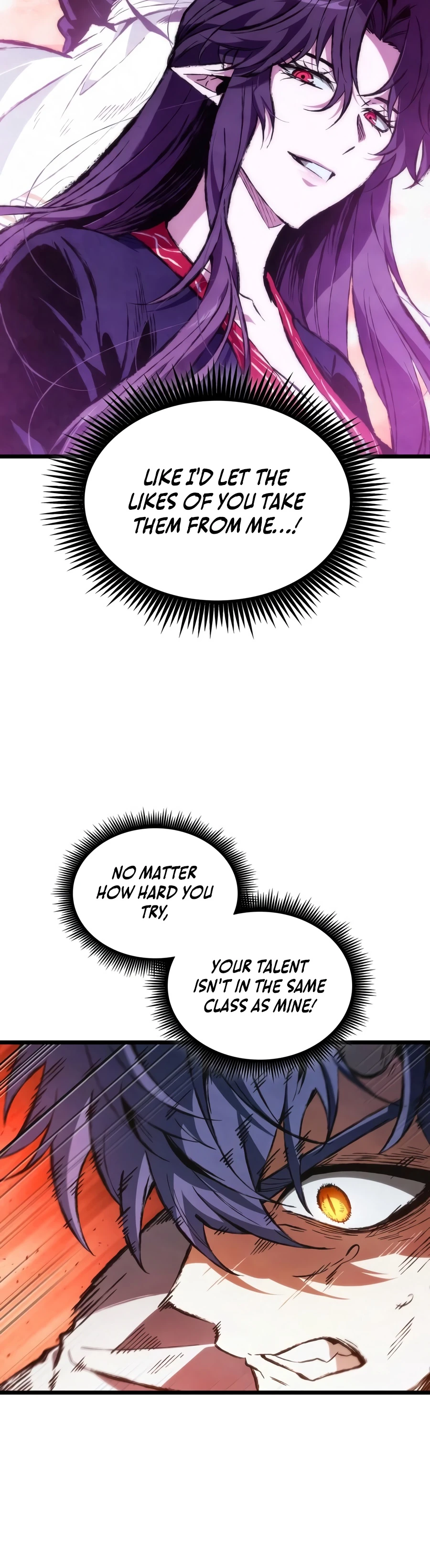 The Tale of Cultivation and Demon Extermination chapter 3 page 17