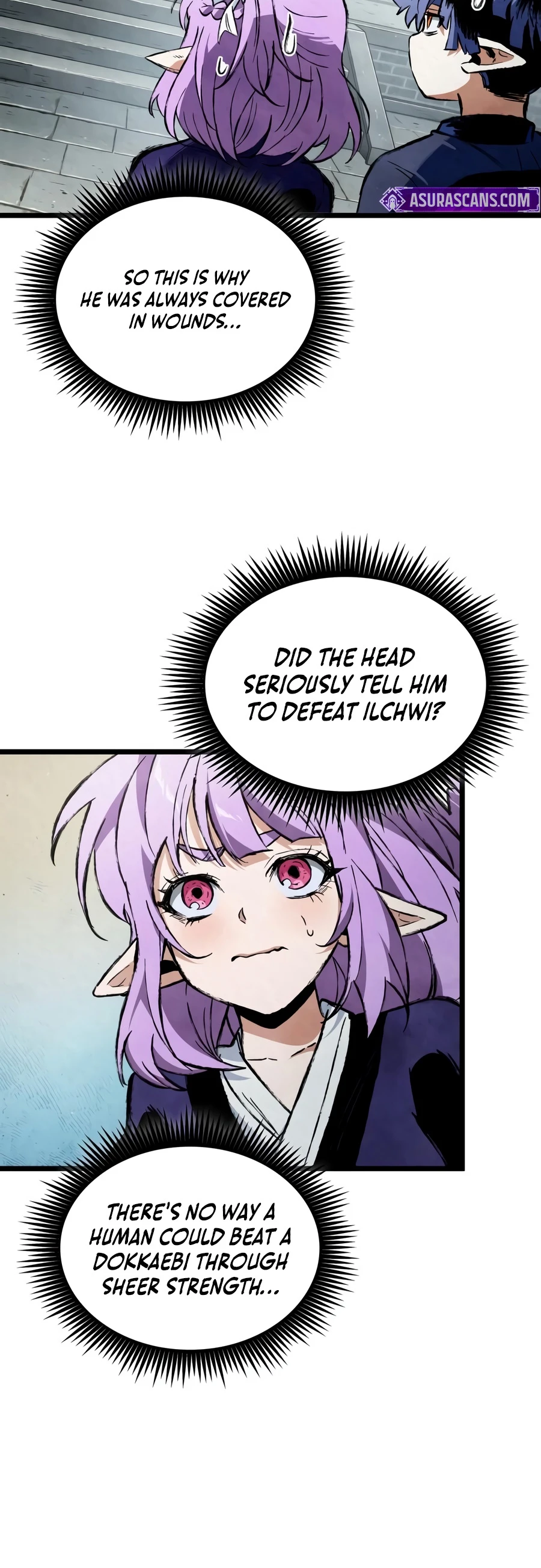 The Tale of Cultivation and Demon Extermination chapter 3 page 13