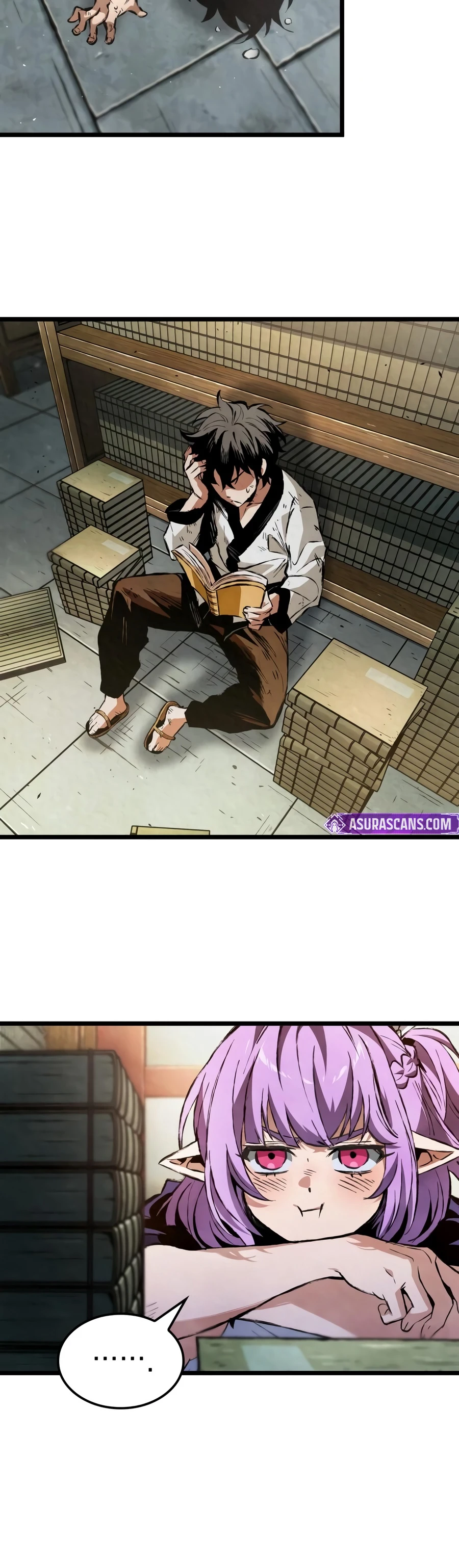 The Tale of Cultivation and Demon Extermination chapter 3 page 11