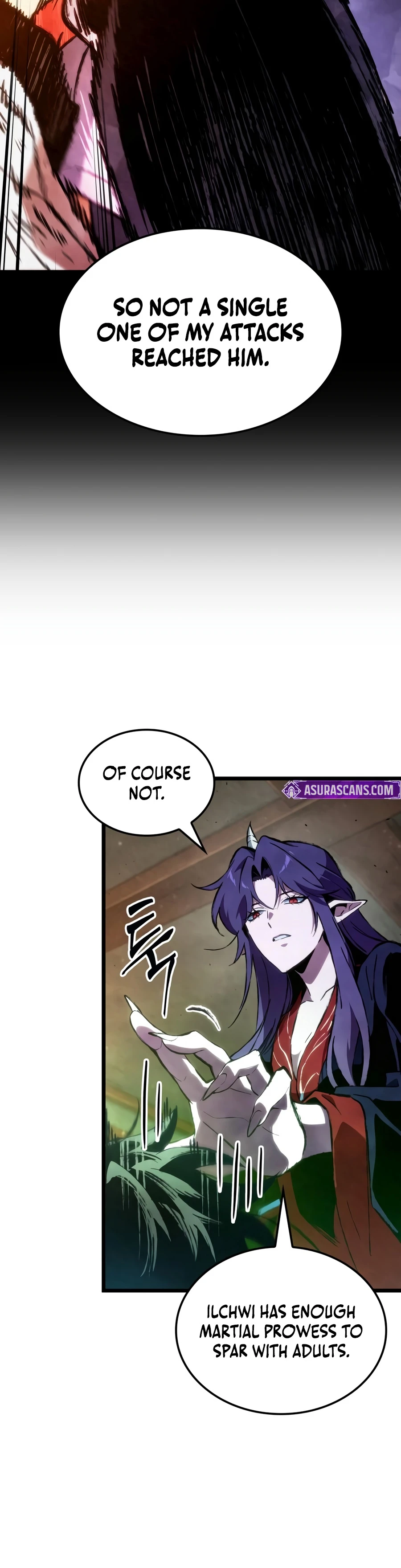 The Tale of Cultivation and Demon Extermination chapter 3 page 9