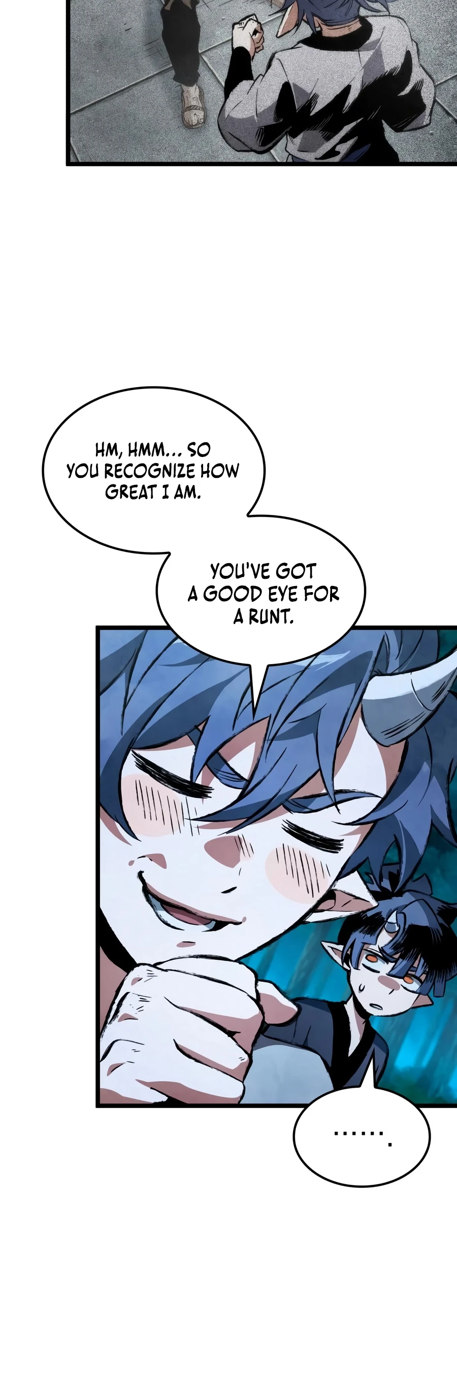 The Tale of Cultivation and Demon Extermination chapter 5 page 3