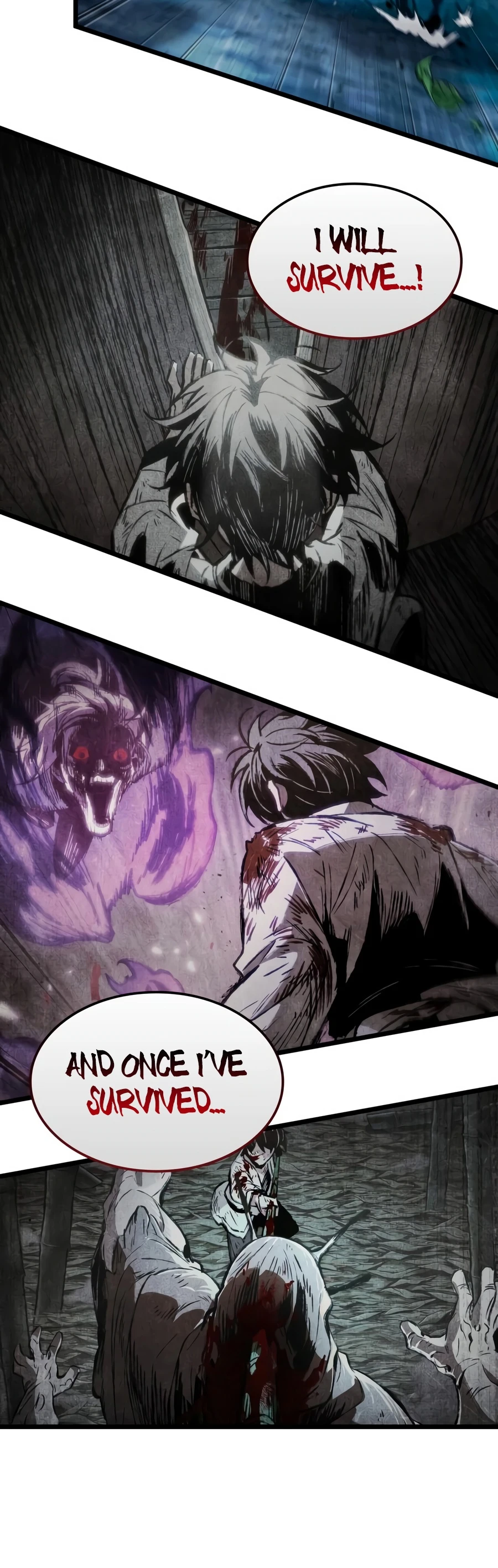 The Tale of Cultivation and Demon Extermination chapter 7 page 9