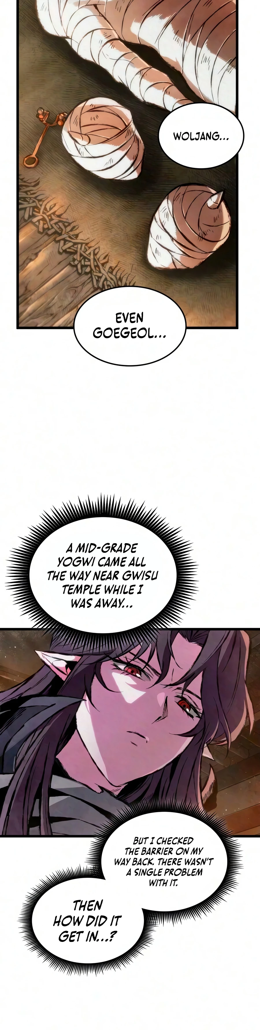 The Tale of Cultivation and Demon Extermination chapter 8 page 9