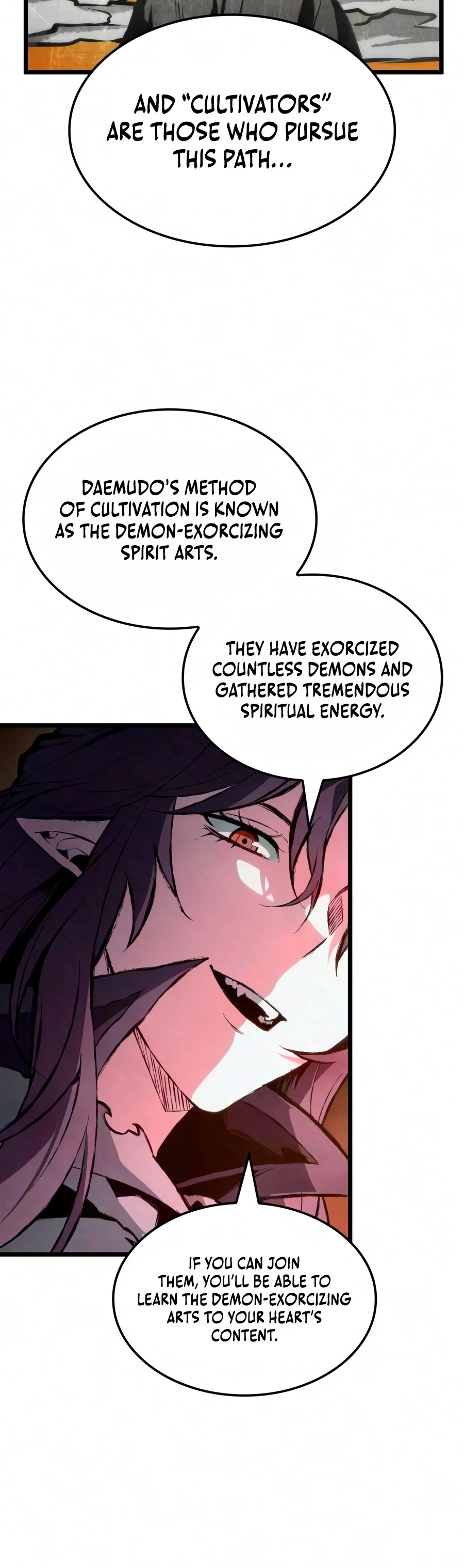 The Tale of Cultivation and Demon Extermination chapter 9 page 7