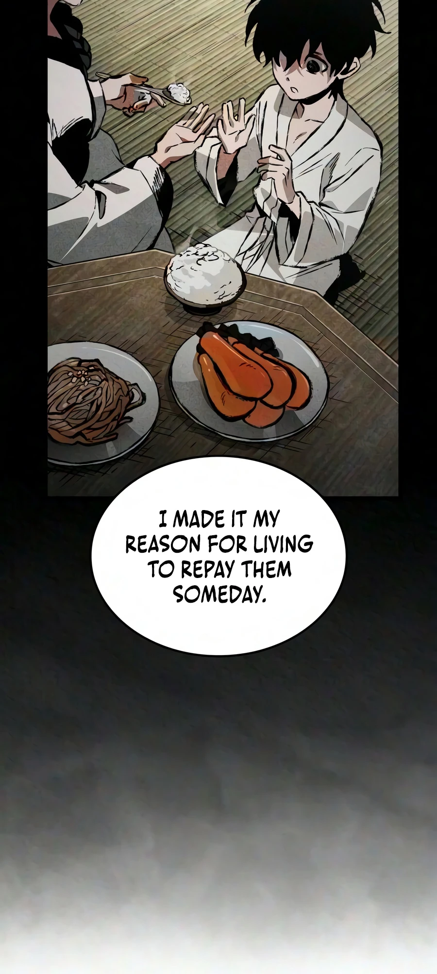 The Tale of Cultivation and Demon Extermination chapter 9 page 3