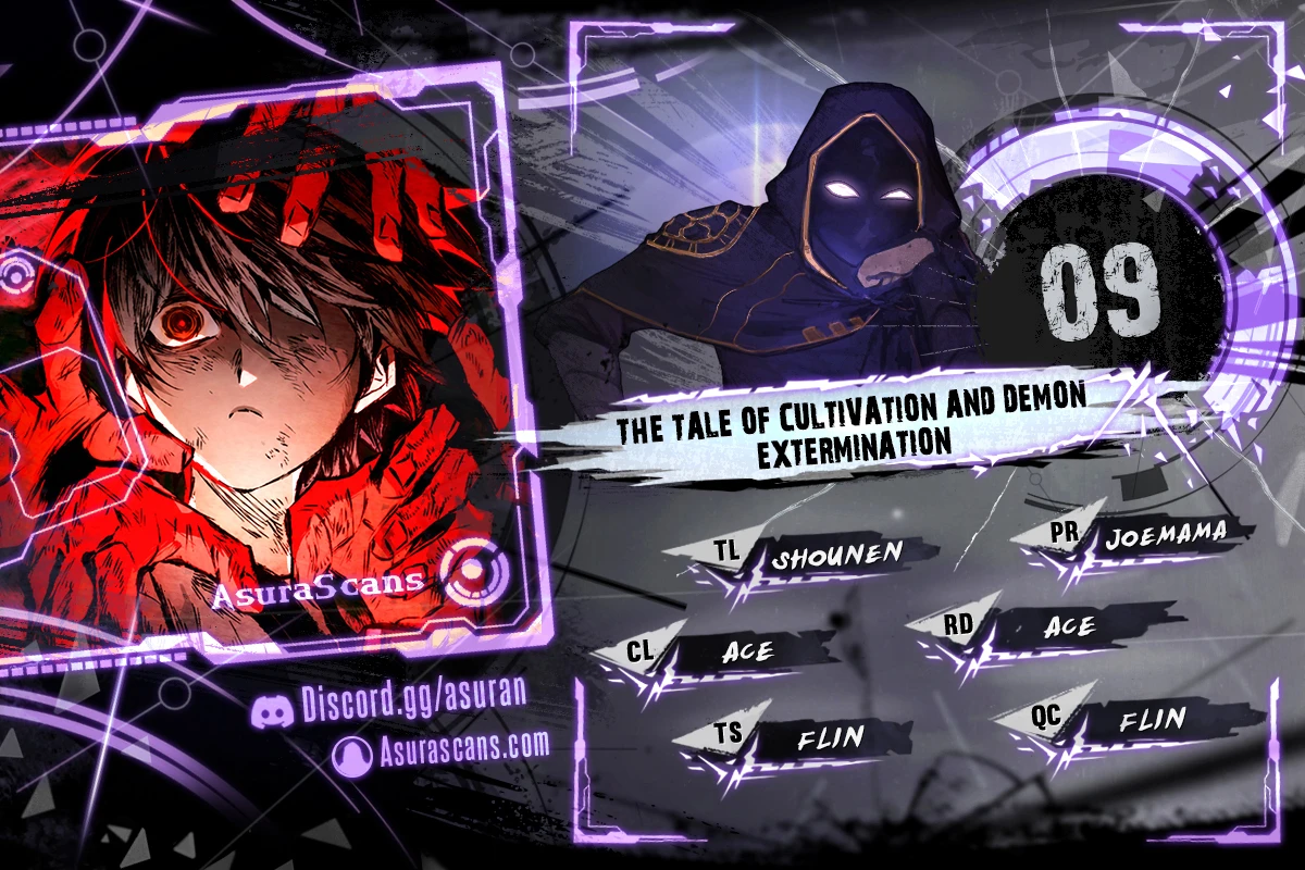 The Tale of Cultivation and Demon Extermination chapter 9 page 1