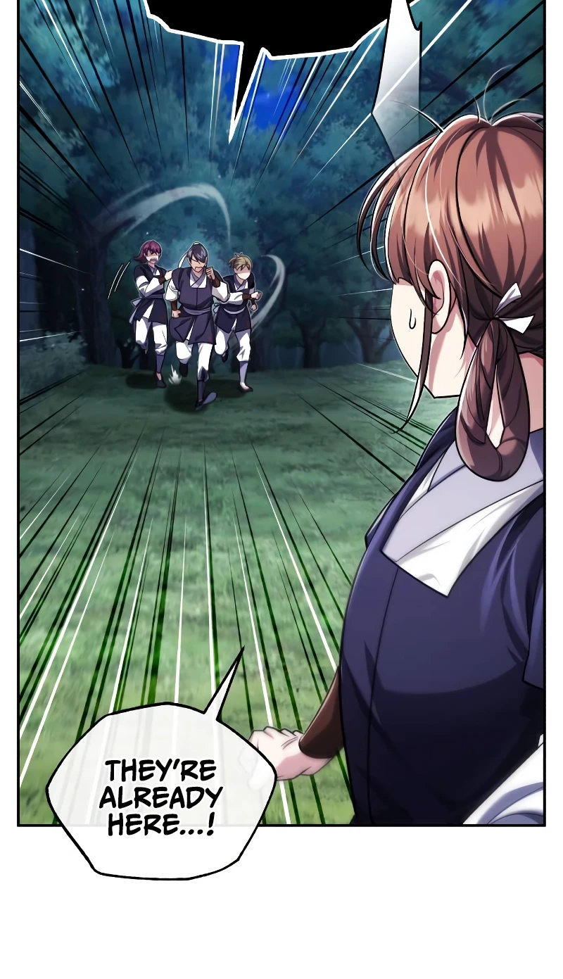 The Terminally Ill Young Master of the Baek Clan chapter 25 page 7