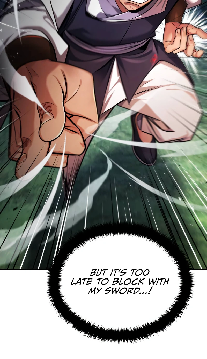 The Terminally Ill Young Master of the Baek Clan chapter 25 page 12