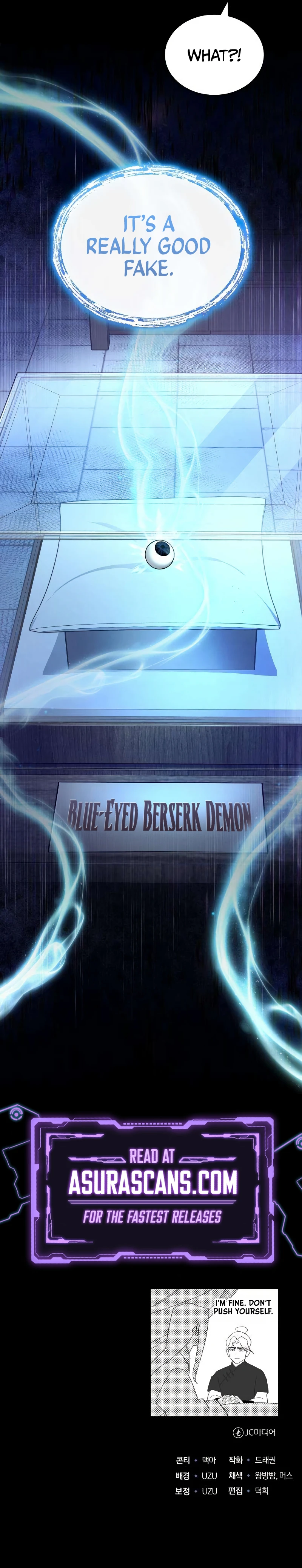 The Terminally Ill Young Master of the Baek Clan chapter 54 page 11