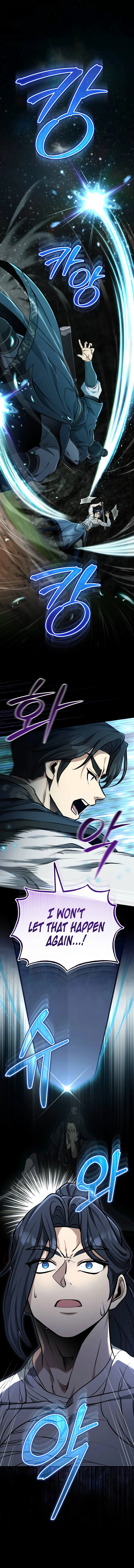 The Terminally Ill Young Master of the Baek Clan chapter 68 page 2