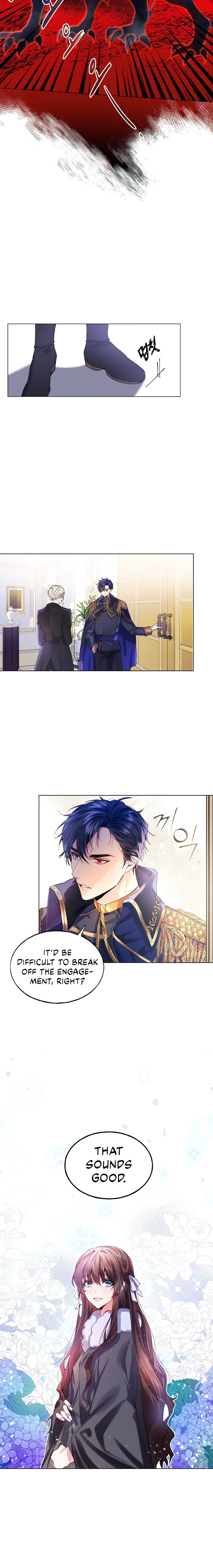 The Time of the Terminally Ill Extra chapter 1 page 3