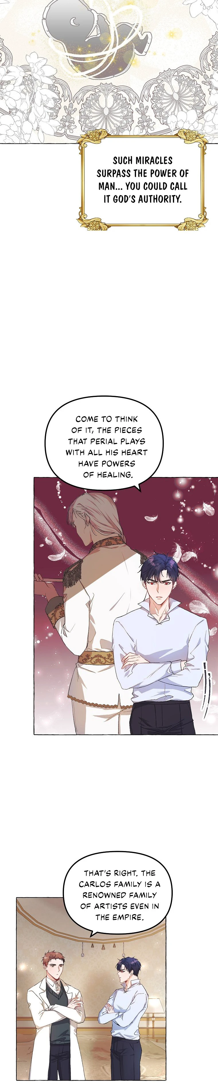 The Time of the Terminally Ill Extra chapter 12 page 9