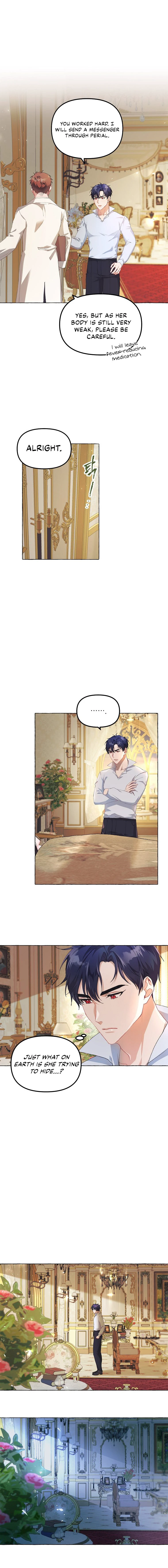 The Time of the Terminally Ill Extra Chapter 13 page 3