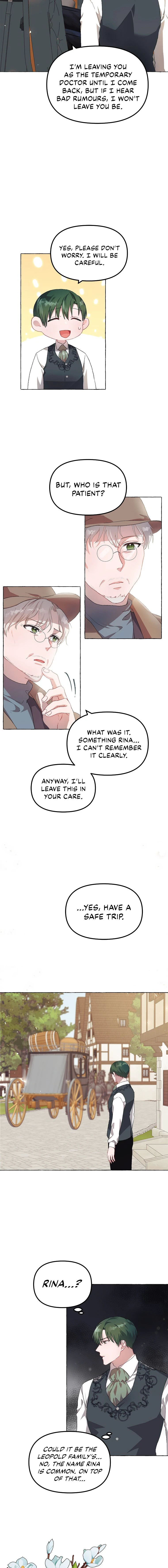 The Time of the Terminally Ill Extra Chapter 13 page 7