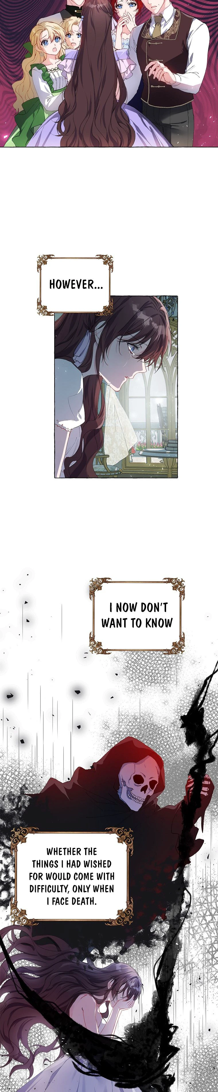 The Time of the Terminally Ill Extra chapter 15 page 3