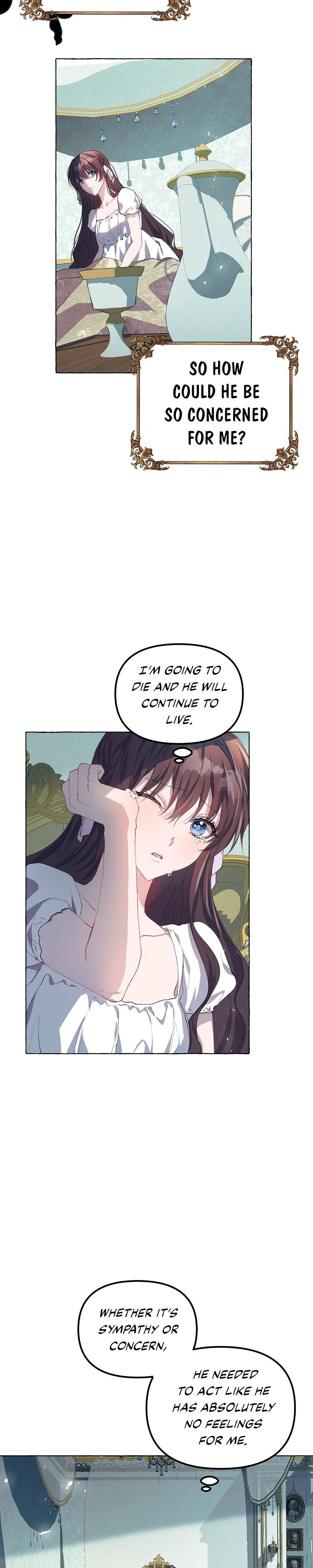 The Time of the Terminally Ill Extra chapter 15 page 5